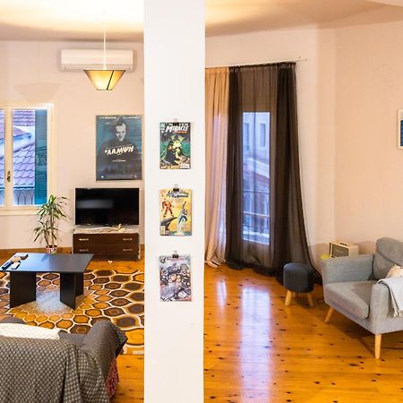 Artistic Getaway Home - Super Central Ираклио Екстериор снимка